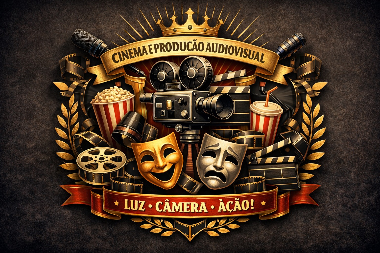 Cinema e produção audiovisual